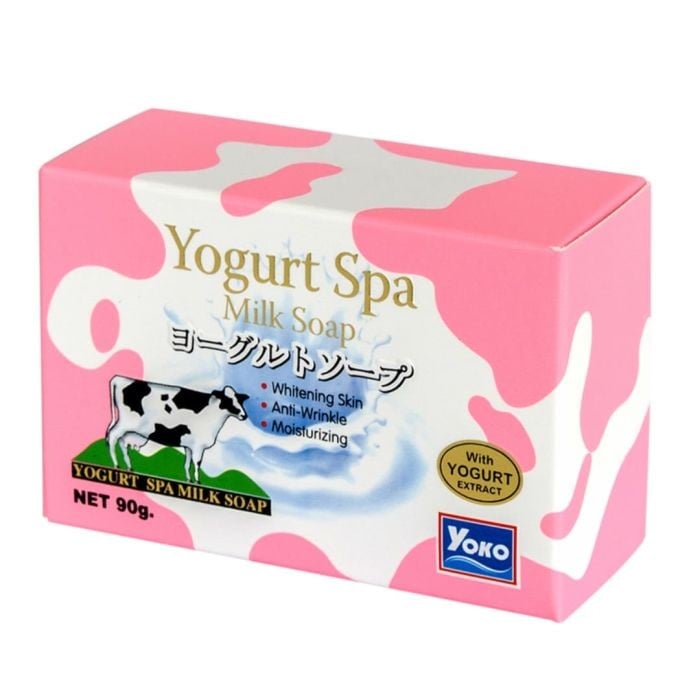 Yoko Yogurt Milk Soap - 90g
