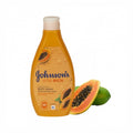 Johnson's Vita Rich Shower Gel with Papaya Extract 250ml