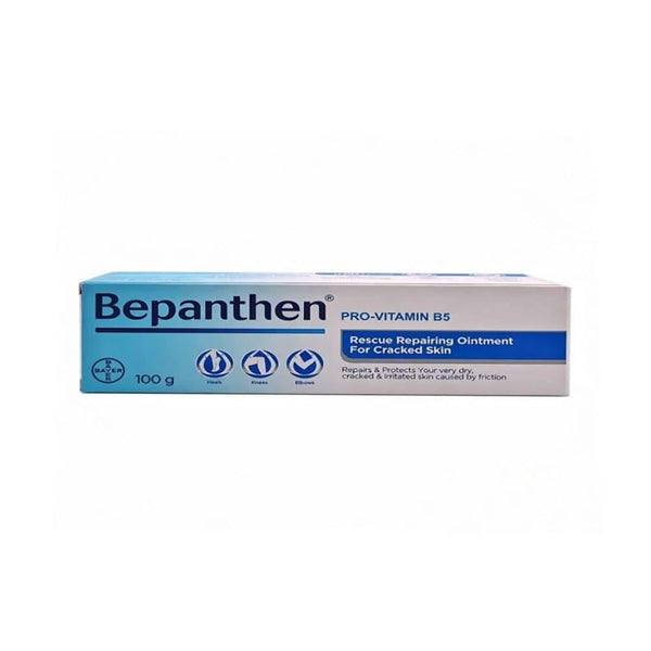 Ointment for Dry Skin Crack Care Dexpanthenol Bepanthen 100g