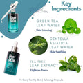 Relaxing Face Ampoule with Tea Tree and Green Tea - I'm Sorry For My Skin 30ml