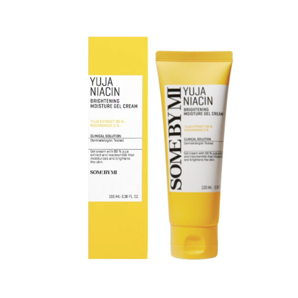 Some By Mi Yuga Niacin Brightening Gel 5% Niacinamide 100ml