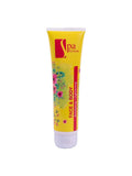 Spa System Face & Body Scrub & Brightening Cream - 150ml