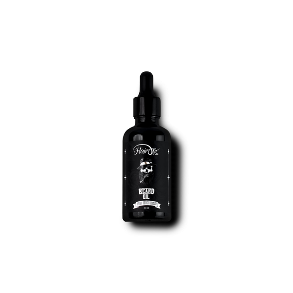 Beard Oil For Men Nourishing Conditioning Formula Hairotic 50ml