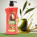 Shampoo and Conditioner Argan Oil Protein B5 Lina Rose 1000ml