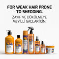 Agiva Pro Care Shampoo Caffeine and Ginseng 500ml