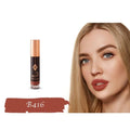 Beauty Belle Matte Liquid Lipstick B416, Long-Lasting Creamy Formula