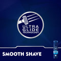 Nivea Shaving Gel Fresh Cool Hydrating Glide Formula 200ml