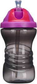 Buy Kids Drinking Cup Flip Spout Hydrate Fizz Vital Baby 380ml