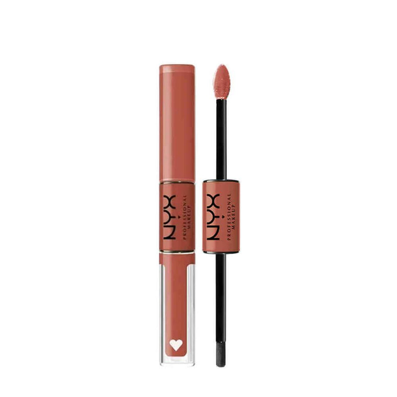 Lip Gloss High Shine Long Lasting NYX Shine Loud 02 Goal Crusher 5ml