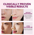 Glycolic Acid Day Cream with SPF 20 Brightening Vibrant Glamour 30g