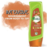 Vatika Argan Conditioner Moisturizing & Softening Anti-Breakage Hair Treatment 400ml