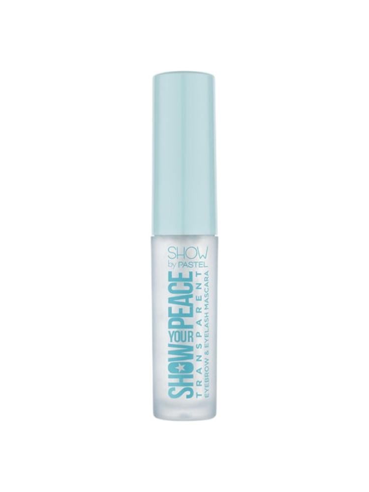 Pastel Clear Eyebrow & Eyelash Mascara for Definition 4.5g