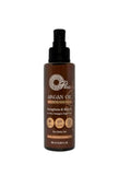 O-Plus Argan Oil Hair Serum - Natural Oils, UV Protection, 120 ml