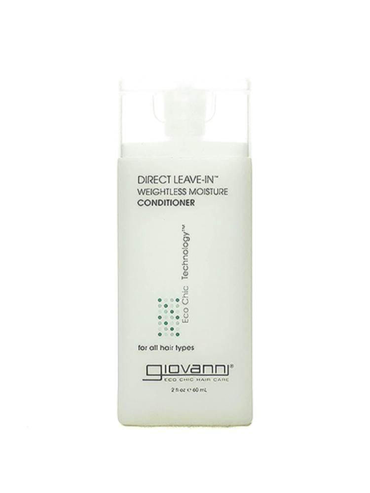 Giovanni Leave-In Conditioner Light Moisturizing 60ml