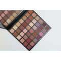 42 Color Eyeshadow Palette Nude Matte Shimmer Harmony Beauty