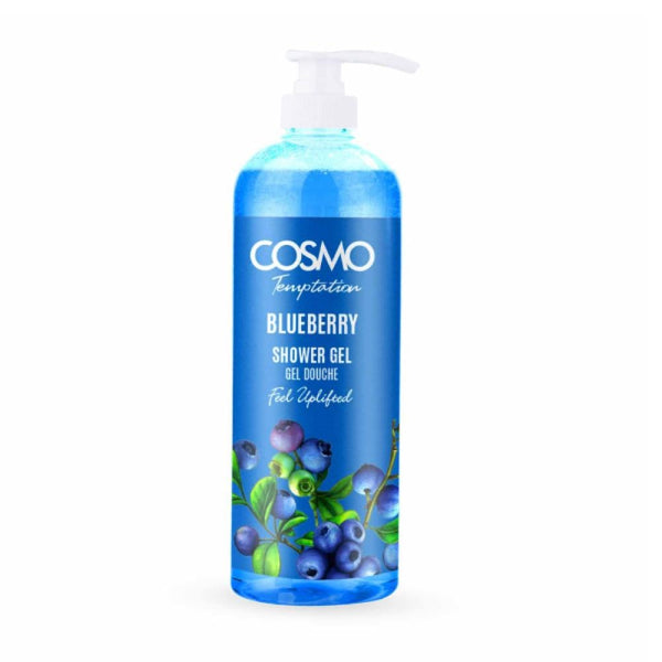 Buy Shower Gel Blueberry Hydrating Cosmo 1000ml