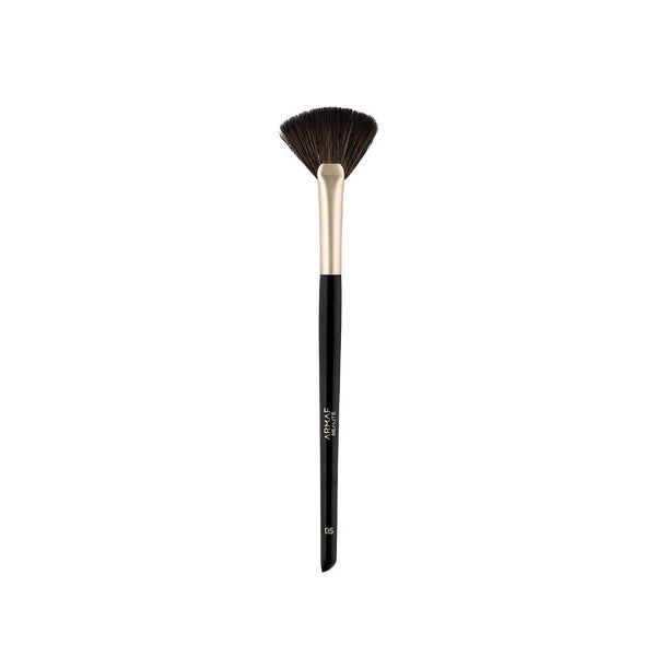 Armaf Beauty Fan Powder Brush 05 Highlighter Loose Powder Brush