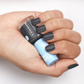 Shop Nail Polish Kind & Free All Greyed Out 158 Rimmel 10ml