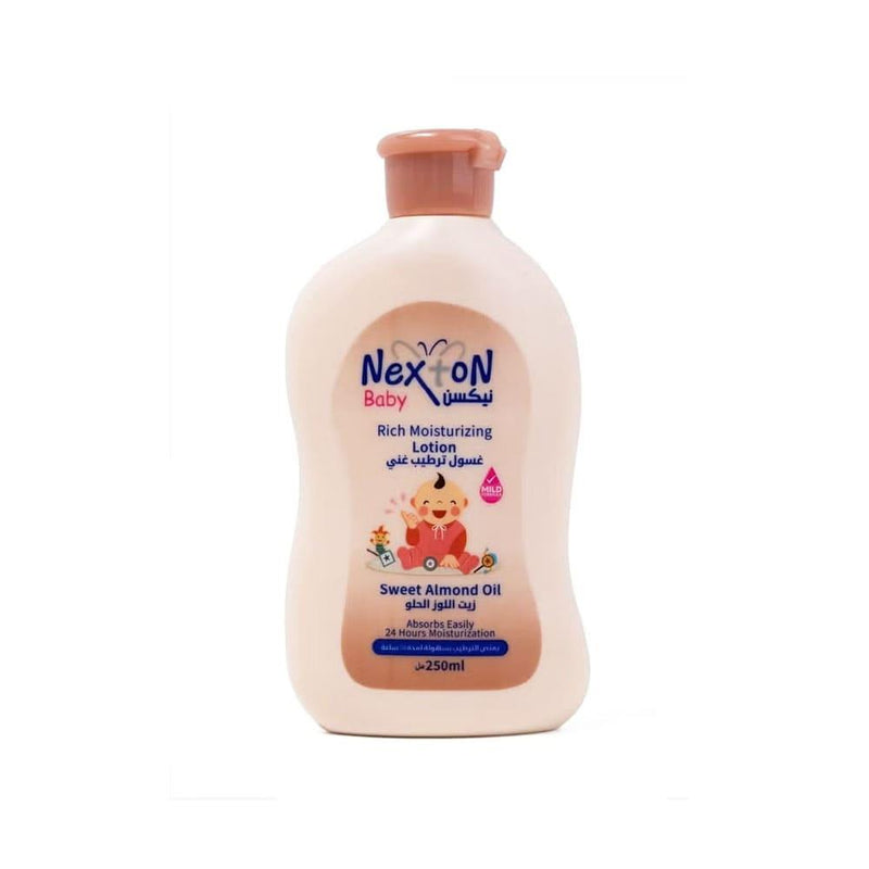 Moisturizing Body Wash Sweet Almond Oil Nexton 250ml