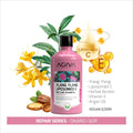 Agiva Keratin Repair & Smooth Shampoo with Ylang-Ylang Oil 500ml