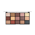 MD Eyeshadow Palette, 15 Colors, Matte and Shimmer Finishes