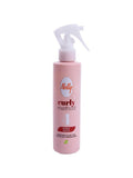 Nelly Curly Hair Styling Spray with Flaxseed & Chia Extract - 200ml