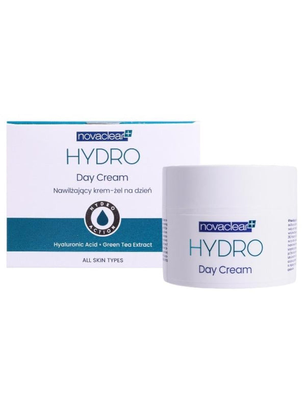 Hydro Boost Gel Cream Moisturiser for Dry Skin - Neutrogena - 50ml