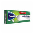 Panadol Cold & Flu Tablets with Pseudoephedrine 24 Count