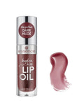 Essence Hydra Kiss Lip Oil with Hyaluronic Acid & Jojoba Oil - 4 ml