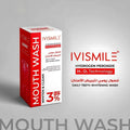 Ivismile Daily Whitening Mouthwash with 3% Hydrogen Peroxide - 200ml
