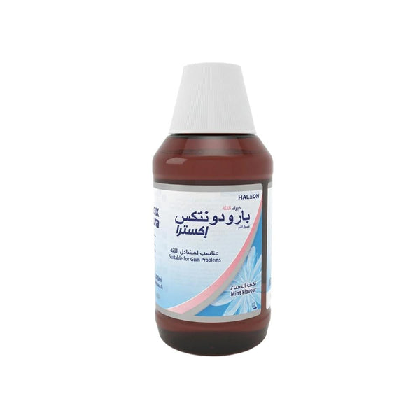 Oral Rinse with Chlorhexidine Digluconate Parodontax Extra 300ml
