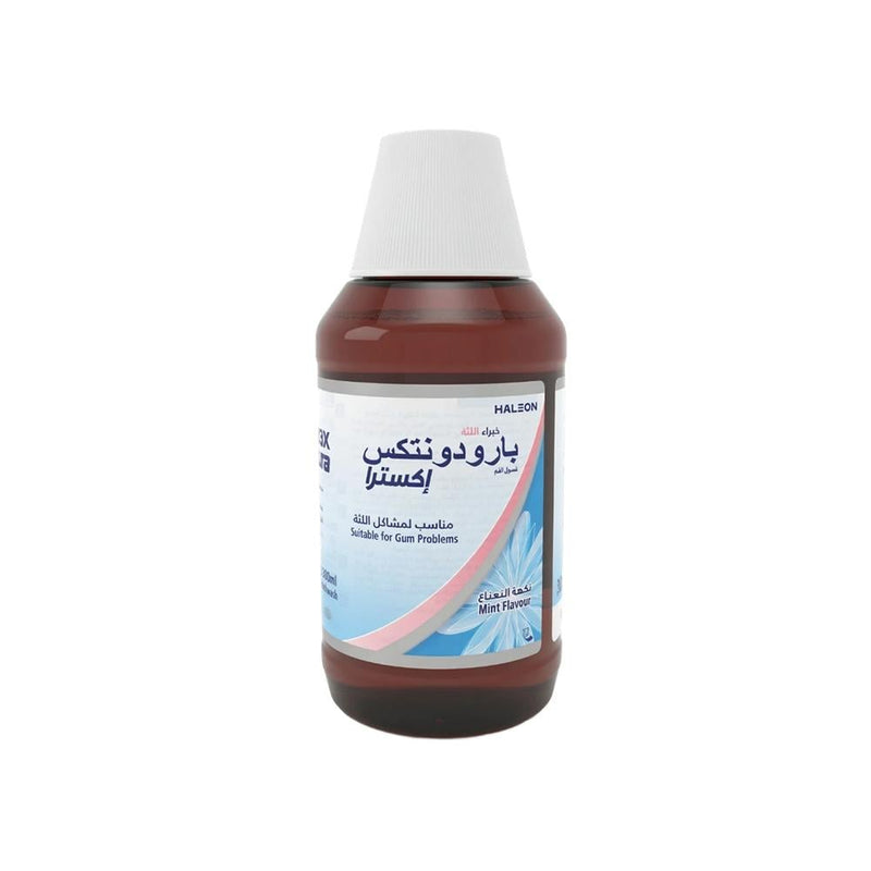 Oral Rinse with Chlorhexidine Digluconate Parodontax Extra 300ml