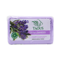 Peacock Lavender Soap, Skin Cleansing and Moisturizing Bar, 120g