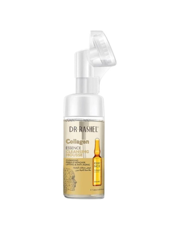 Gentle Renewing Cleansing Mousse Collagen Dr. Rashel 125ml