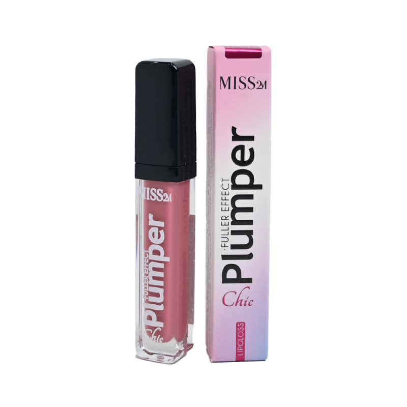 Best Lip Plumper Gloss Radiant Finish Miss 2M Chic 101