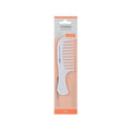 Hair Comb Detangling Rounded Teeth Titania No. 1803/6 Multi-Colour
