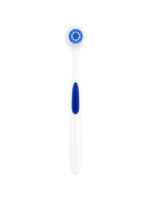 Tongue Cleaner Brush Bad Breath Dr. Brush Assorted Colors