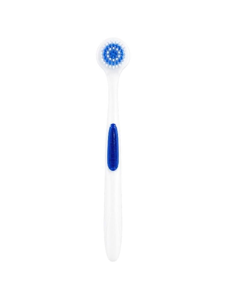Tongue Cleaner Brush Bad Breath Dr. Brush Assorted Colors