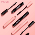 Pink Flash Eyelash Lengthening and Thickening Mascara Set - 2 Pieces