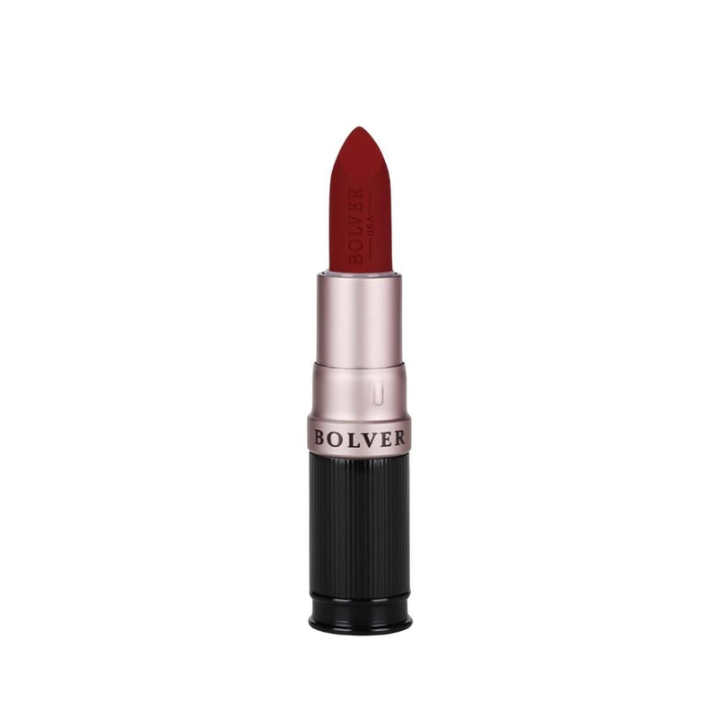 Bolver Matte Creamy Rouge Lipstick 135 Full Coverage Long-Lasting