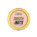 Callista Pressed Face Powder Matte Finish Shine Control 32 Warm Sand 10g