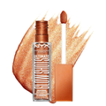 nyx liquid eyeshadow Ultimate Glow Shots Wow Cacao Metallic Finish 10ml