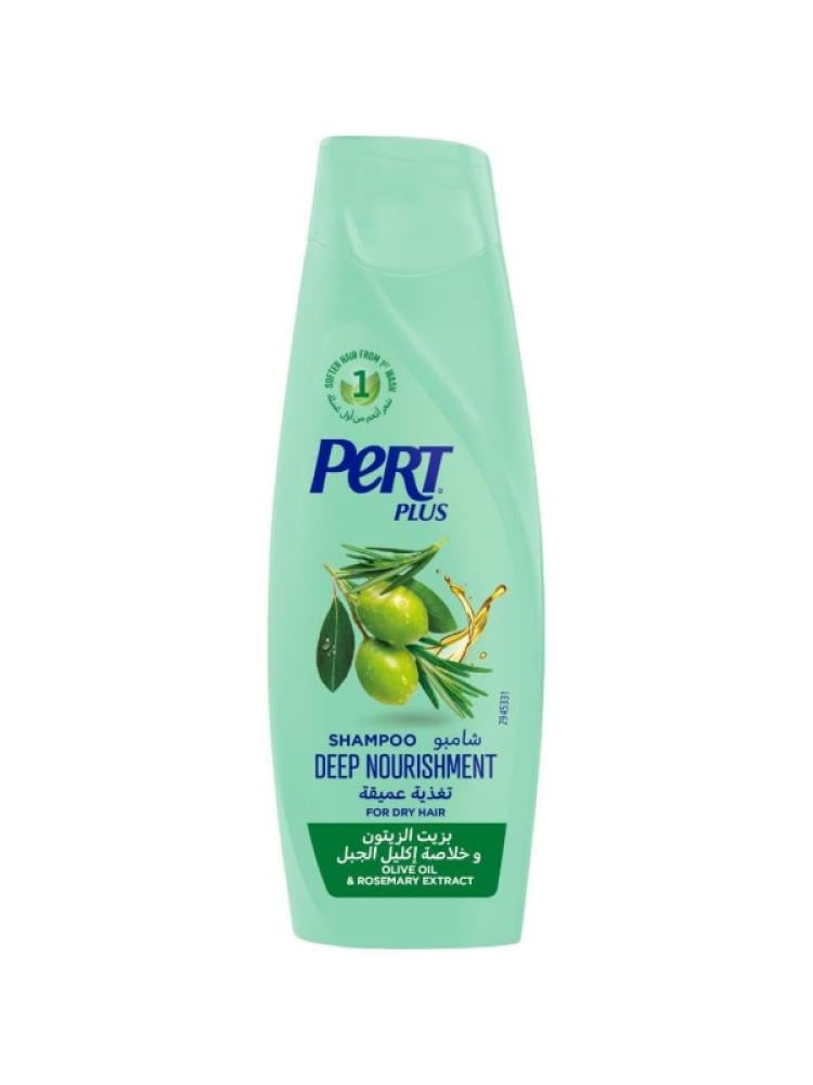 Best Shampoo for Hard Water Olive Oil Hydrating Pert Plus 200ml
