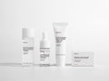 Nacific Phyto Niacin Brightening Kit with Niacinamide and Bamboo Extract, 4 Pieces