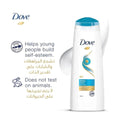 Best Shampoo for Dry Hair Nourishing Dove Daily Care 190ml