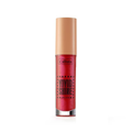 Callista Vivid Shine Lip Gloss, 104 Candy Apple, Pink, Moisturizing