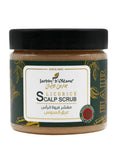 Clarifying Scalp Scrub with Licorice Root Extract by Jardin Oleane 250g