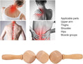 Al Raqi Wooden Massage Tool for Skin Toning & Cellulite Reduction