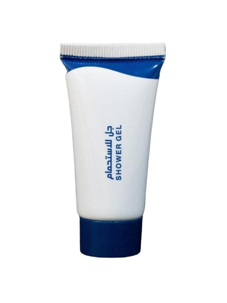 Gentle Shower Gel for Sensitive Skin Luxury Hotel Amenity 30ml Al Raqi