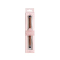 Good Morning Adios Double-Ended Nose Contouring and Blending Brush D09